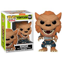Funko POP! Rahzar 1137 - Tortugas Ninja