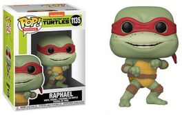 Funko POP! Raphael 1135 - Tortugas Ninja Funko POP! Raphael 1135 - Tortugas Ninja