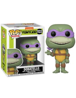 Funko POP! Donatello 1133 - Tortugas Ninja Funko POP! Donatello 1133 - Tortugas Ninja