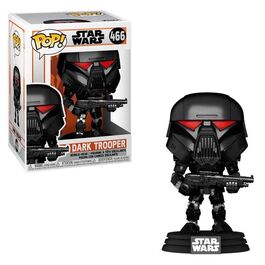 Funko POP! Dark Trooper Battle 466 - Mandalorian