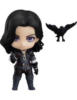 Figura Nendoroid Yennefer The Witcher 3 Wild Hunt 10cm Figura Nendoroid Yennefer The Witcher 3 Wild Hunt 10cm