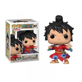 Funko POP! One Piece Luffy Wanokuni Luffytaro 921