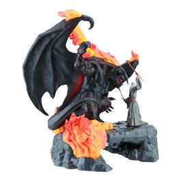 Lámpara el Señor de Los Anillos Gandalf Vs Balrog