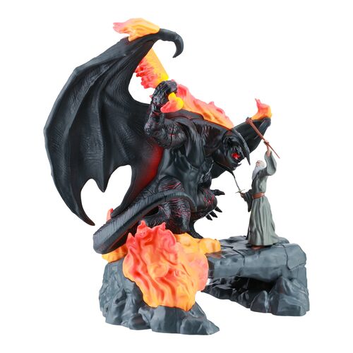 Lámpara el Señor de Los Anillos Gandalf Vs Balrog