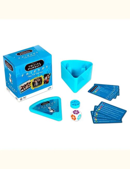 Juego de Mesa Trivial Bite Friends