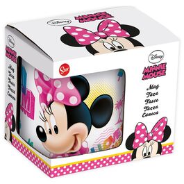 Taza Ceramica 325ML en Caja Regalo Minnie Summer Crush Taza Ceramica 325ML en Caja Regalo Minnie Summer Crush