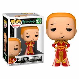 Funko POP! Queen Summer 955 - Rick and Morty