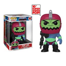 Funko POP! Trap Jaw 090 Oversized - Masters of the Universe