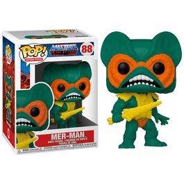 Funko POP! Merman 088 - Masters of the Universe Funko POP! Merman 088 - Masters of the Universe