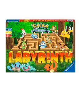 Juego de Mesa Pokémon Labyrinth Juego de Mesa Pokémon Labyrinth