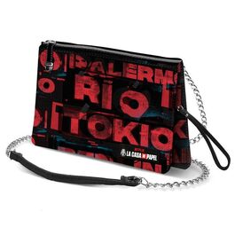 Bolso Handy Triple Casa de Papel