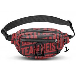 Riñonera Glaze Casa de Papel