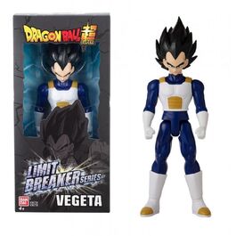 Figura Figura Vegeta Limit Breaker Dragon Ball Z