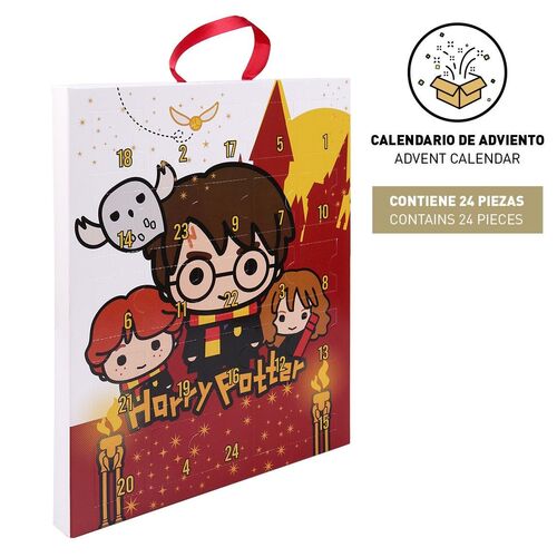 Set De Belleza Accesorios 24 Piezas Harry Potter