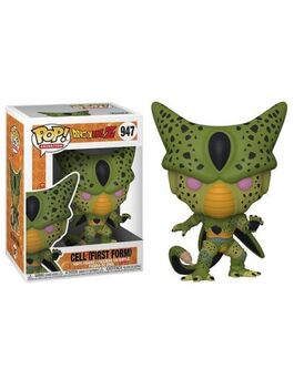 Funko POP! Cell First Form 947 - Dragon Ball Z