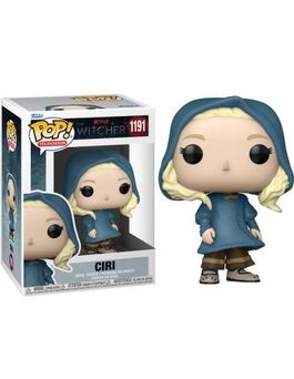 Funko POP! Ciri 1191 - The Witcher Funko POP! Ciri 1191 - The Witcher
