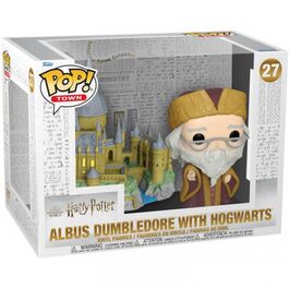 Funko POP! Dumbledore en Hogwarts - Harry Potter - Town Funko POP! Dumbledore en Hogwarts - Harry Potter - Town