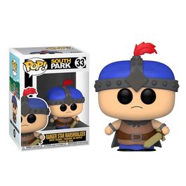 Funko POP! Ranger Stan Marshwalker 33 - South Park