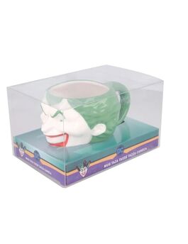 Taza Ceramica 3D 385ml Joker Taza Ceramica 3D 385ml Joker
