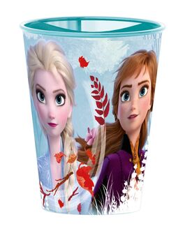 Vaso Easy Pequeño 260ml Frozen II Blue Forest Vaso Easy Pequeño 260ml Frozen II Blue Forest