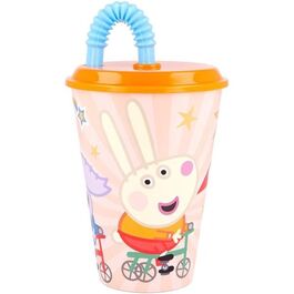 Vaso Peppa Pig Kindness Counts 430ml Vaso Peppa Pig Kindness Counts 430ml