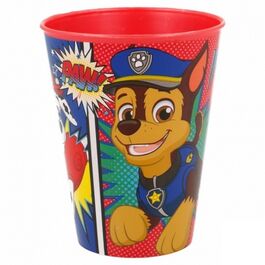 Vaso Easy Pequeño 260ml Paw Patrol Comic Vaso Easy Pequeño 260ml Paw Patrol Comic