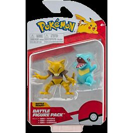 Pokémon Pack De Figuras Battle 5-8 Cm Wave 10