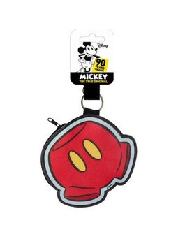 Llavero Monedero Mickey