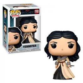 Funko POP! Yennefer 1193 - The Witcher Funko POP! Yennefer 1193 - The Witcher