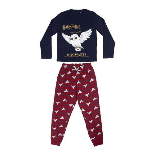 Pijama Hewdige 8 Harry Potter