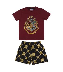 Pijama Corto Harry Potter 8A