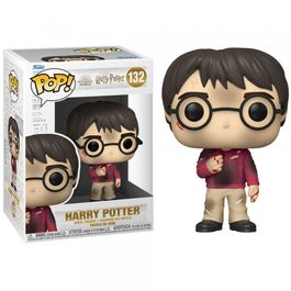 Funko Pop! Harry Con La Piedra 132 - Anniversary Harry Potter Funko Pop! Harry Con La Piedra 132 - Anniversary Harry Potter