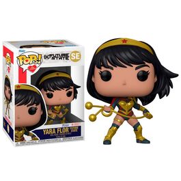 Funko POP! Yara Flor SE - DC Comics