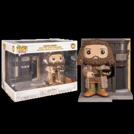 Funko POP! Hagrid con el caldero 141 - Harry Potter Funko POP! Hagrid con el caldero 141 - Harry Potter