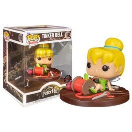 Funko POP! Campanilla Costurera 1143 - Peter Pan