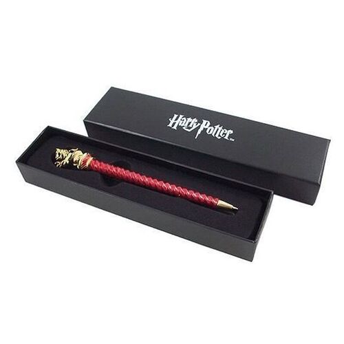 Bolígrafo Harry Potter Gryffindor Oro