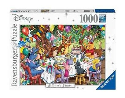 Puzzle Fiesta Winnie the Pooh 1000p Disney