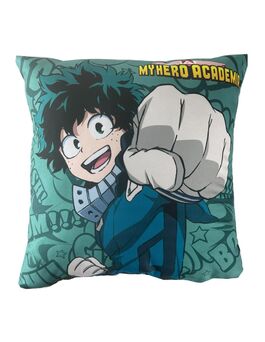 Cojín 35x35 My Hero