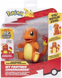 Figura My Friend Charmander - Pokemon