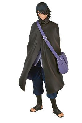 Figura Boruto Next Generations Shinobi Relations Sasuke 16cm