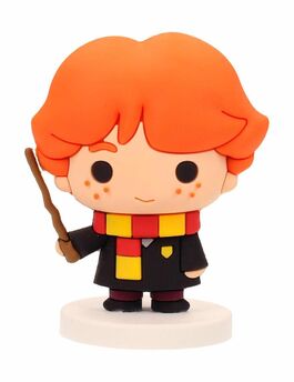 Ron Mini Figura Goma Harry Potter