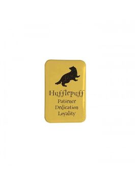 Iman Hufflepuff Harry Potter