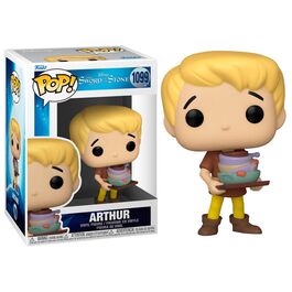 Funko POP! Arthur 1099 - Merlín el Encantador Funko POP! Arthur 1099 - Merlín el Encantador