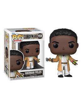 Funko POP! Sherman Fields 1159 - Candyman Funko POP! Sherman Fields 1159 - Candyman