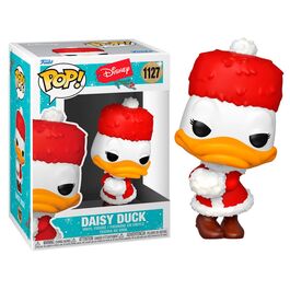 Funko POP! Daisy Duck 1127 - Disney Navidad