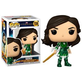 Funko POP! Sersi 728 - Eternals
