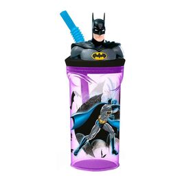 Vaso Figurita 3D 360 Ml. Batman