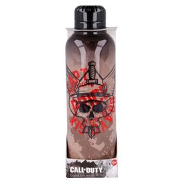 Botella Termo Acero Inoxidable 515 Ml Call Of Duty Young Adult