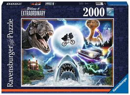 Puzzle Universal Studios 2000p