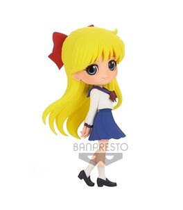 Figura Qposket Minako Aino 10cm - Sailor Moon